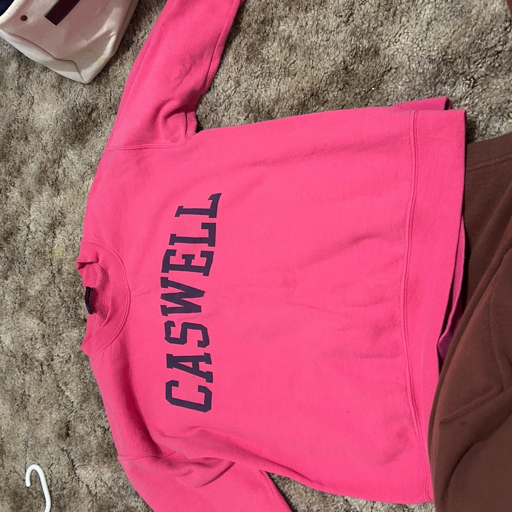 Swell Pink Women's Sweater